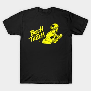 Back on Track - Roller Derby Shirt II T-Shirt